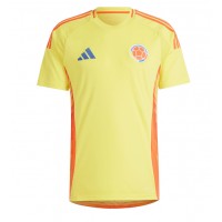 Camisa de time de futebol Colômbia Replicas 1º Equipamento Copa America 2024 Manga Curta